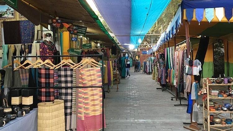 Dastkar Bazaar 2026 1